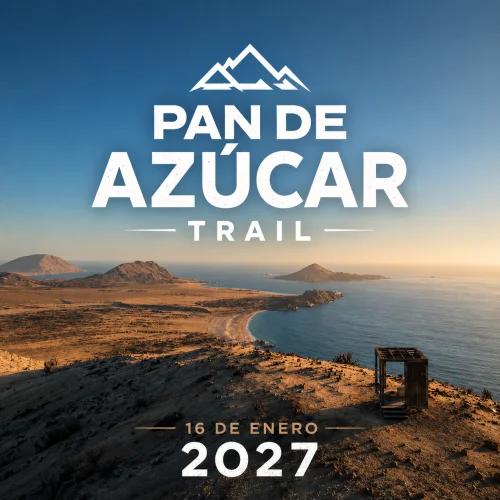 Imagen del evento Atacama Trail - Pan de Azúcar 2027