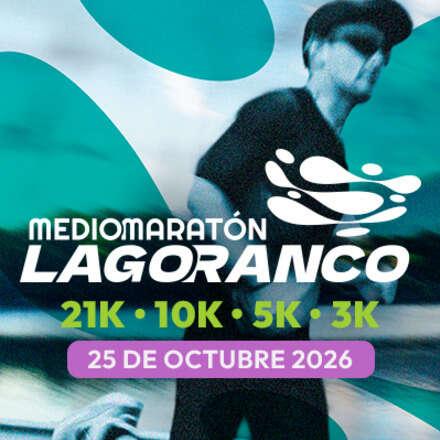 Imagen del evento Medio Maratón Lago Ranco 2026