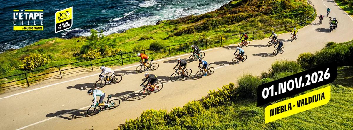 L'Étape Chile by Tour de France 2026