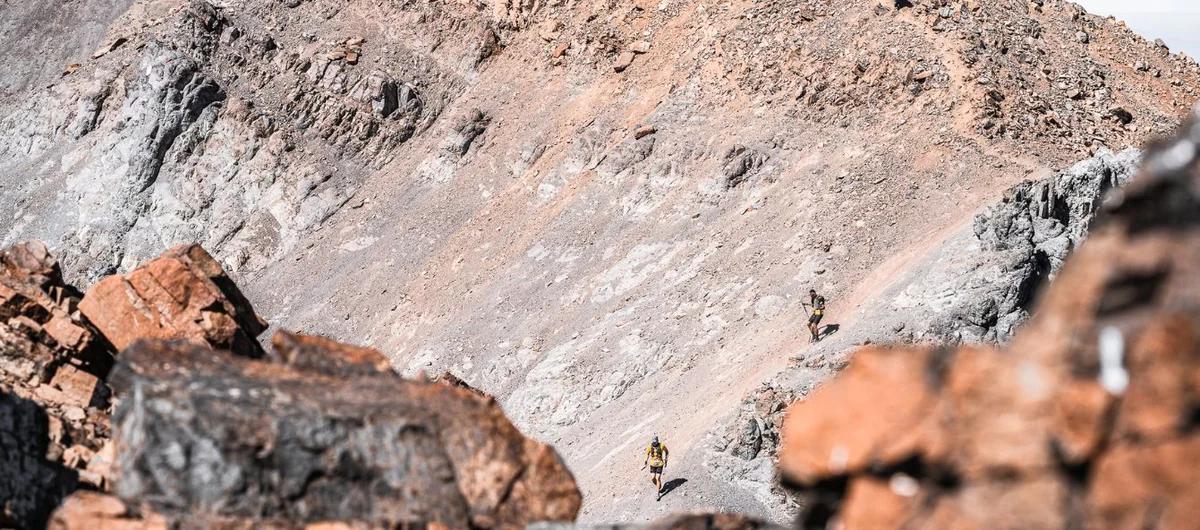 Imagen del evento Santiago Sky Race 2027