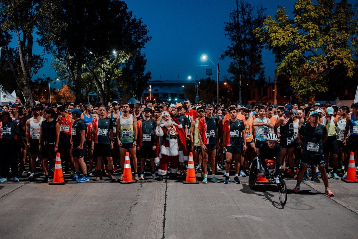Imagen del evento Ñuñoa Night Run 10K 2026