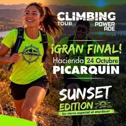 Imagen del evento Climbing Tour 2026 - 6ta Fecha