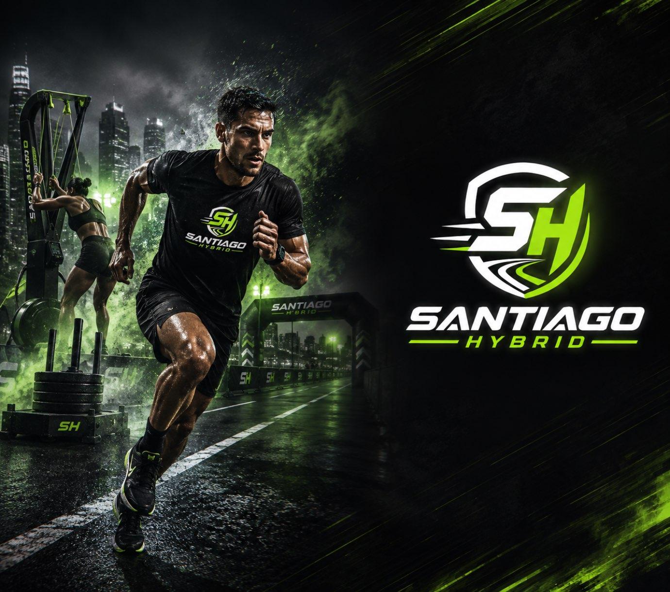 Imagen del evento Santiago Hybrid 2026 - Primera Edición