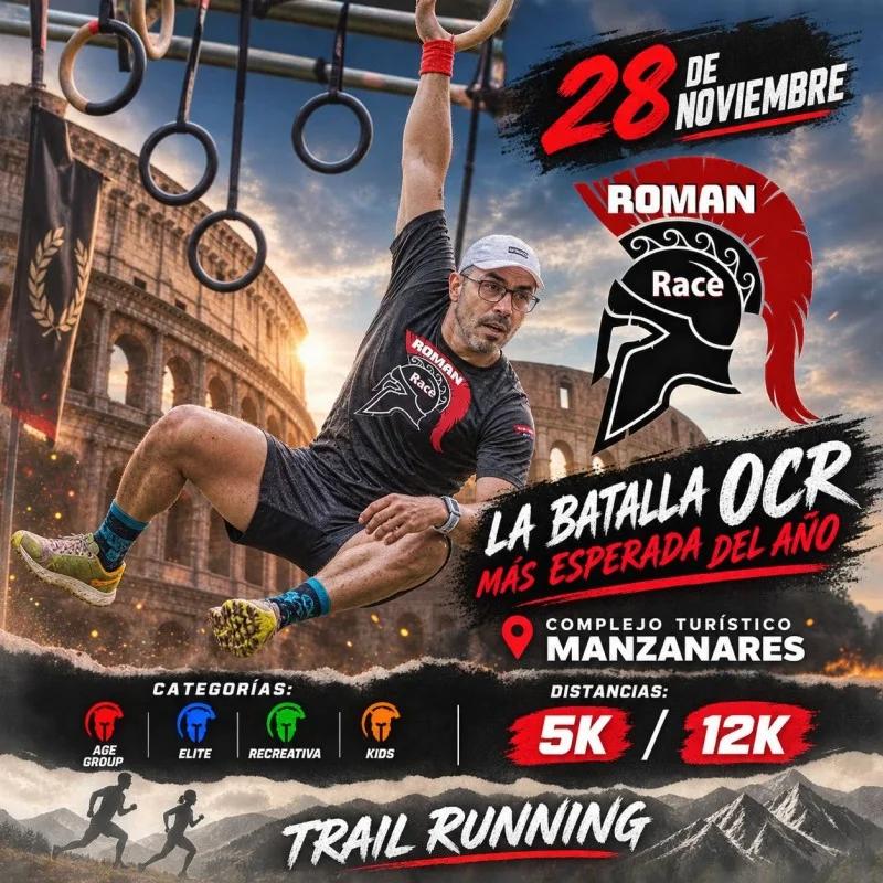 Imagen del evento 6to Roman Race 2026