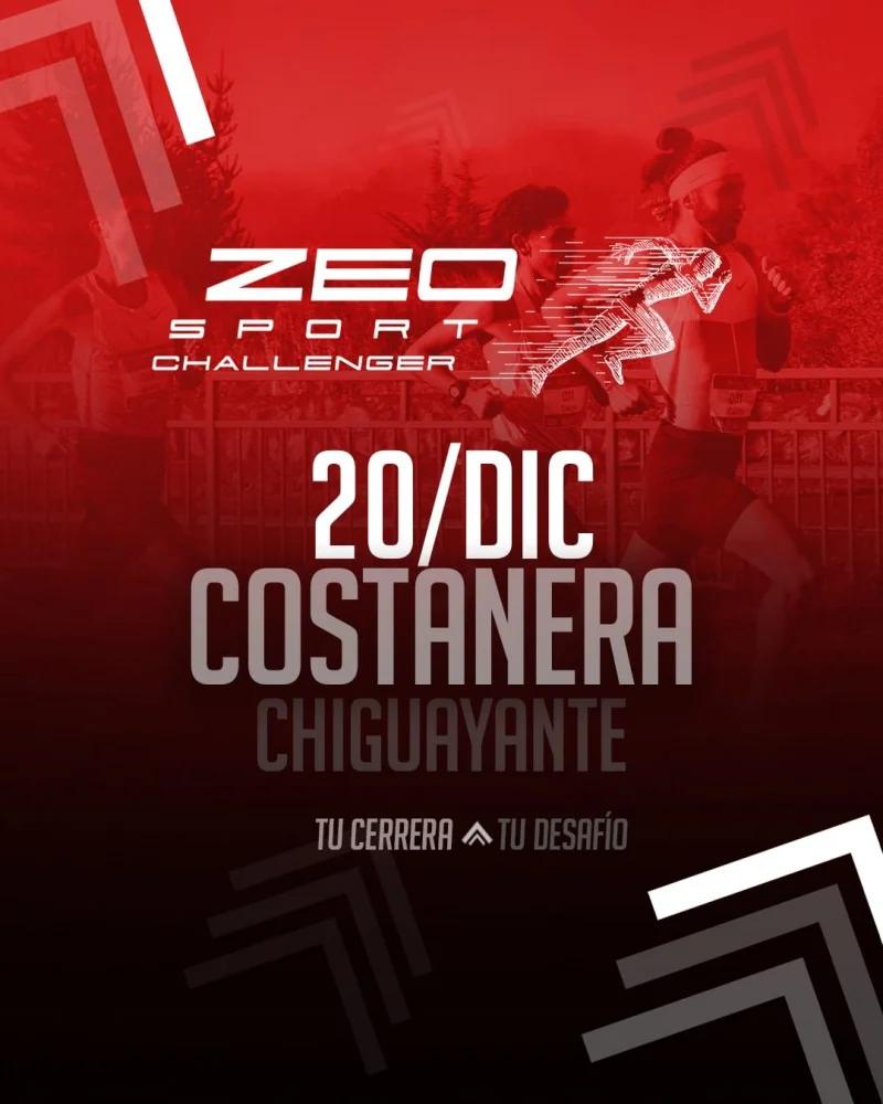 Imagen del evento Zeo Sport Challenger 2026