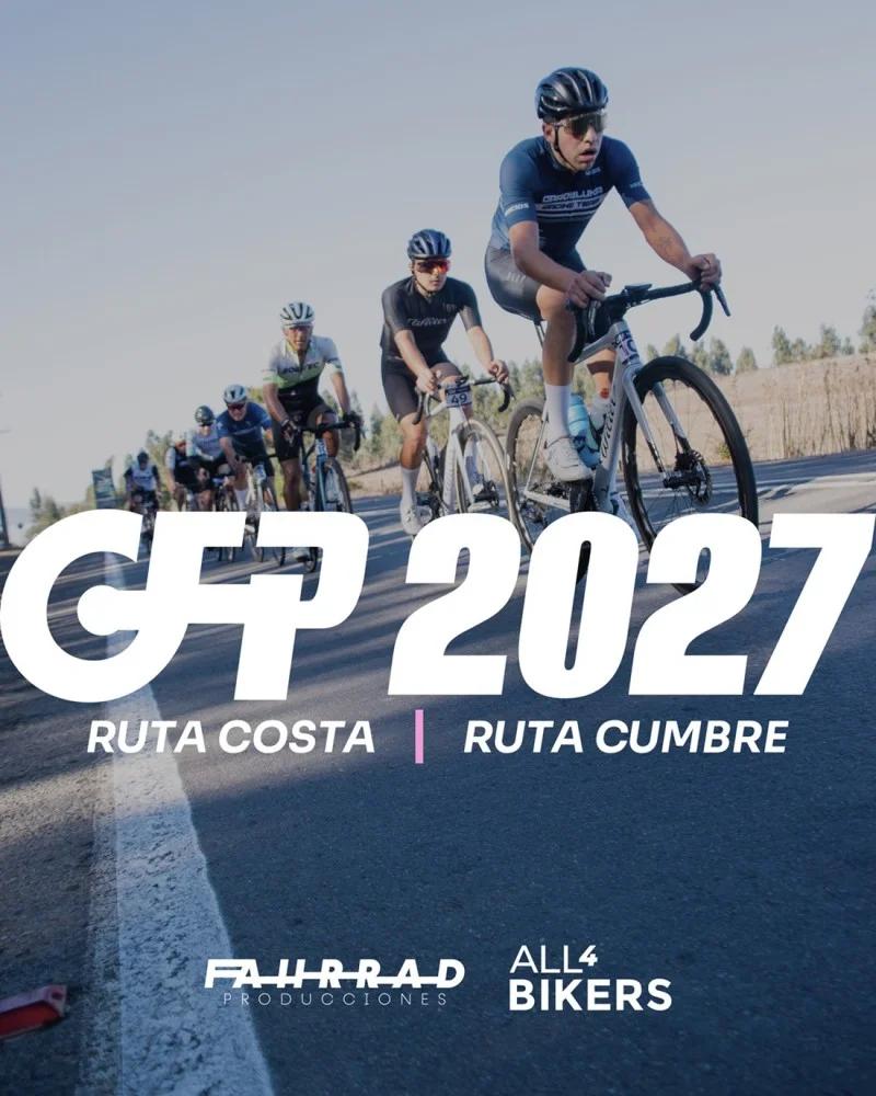 Imagen del evento Gran Fondo Puchuncaví GFP 2027