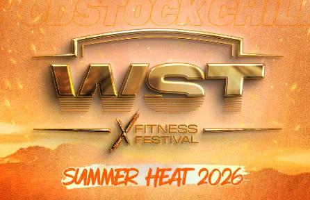 Imagen del evento Wodstock Chile Summer Heat 2026 - FINAL
