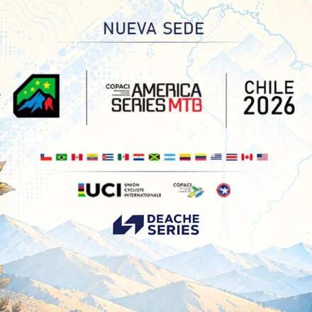 Imagen del evento América Series Chile 2026 - Deache Series