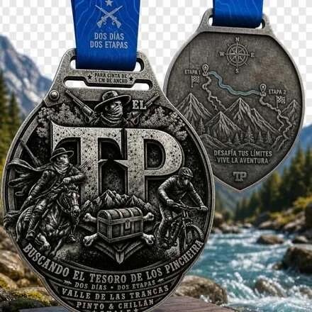 Imagen del evento El TP: Buscando el Tesoro de los Pincheira 2026