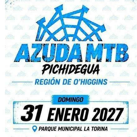 Imagen del evento Azuda MTB Pichidegua 2027