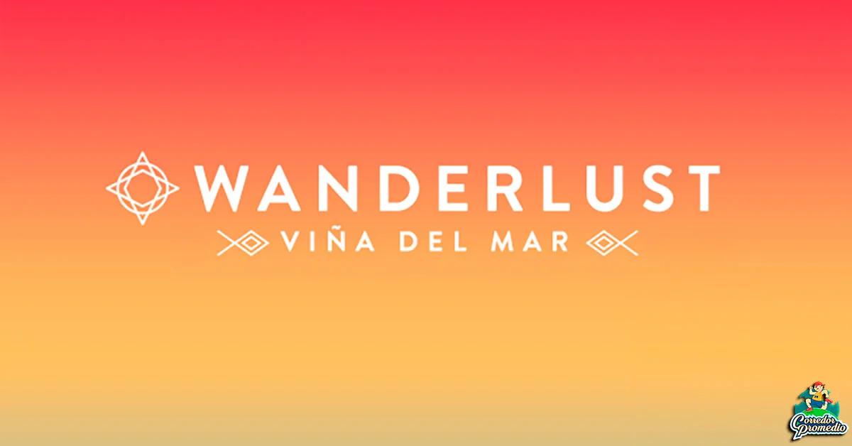 Imagen del evento Wanderlust Viña
