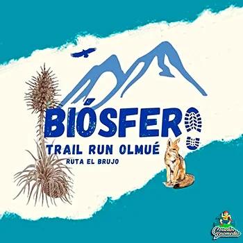Imagen del evento Biosfera Trail Run Olmué