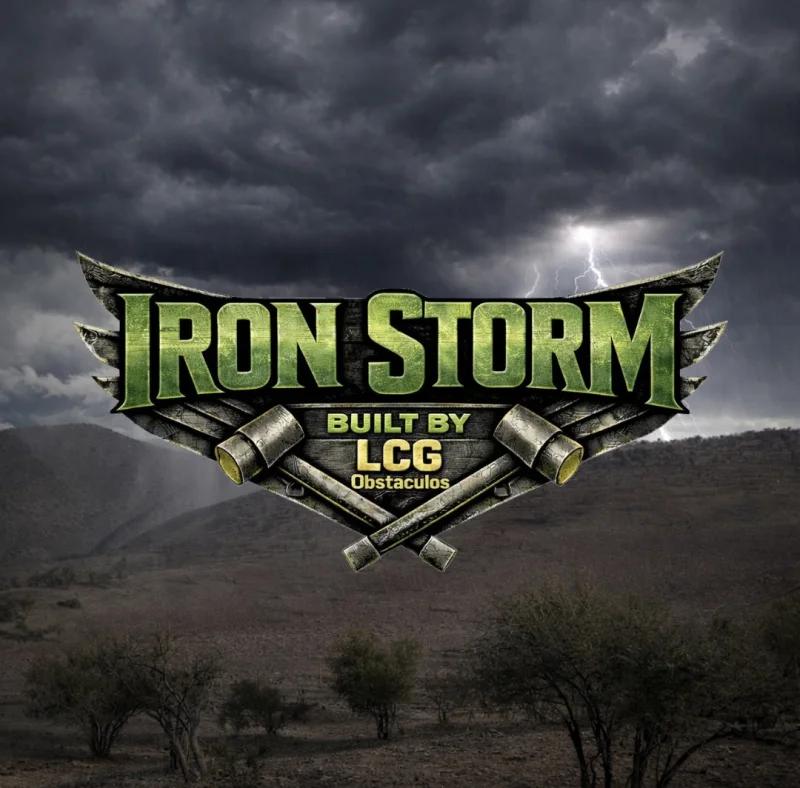 Imagen del evento IronStorm