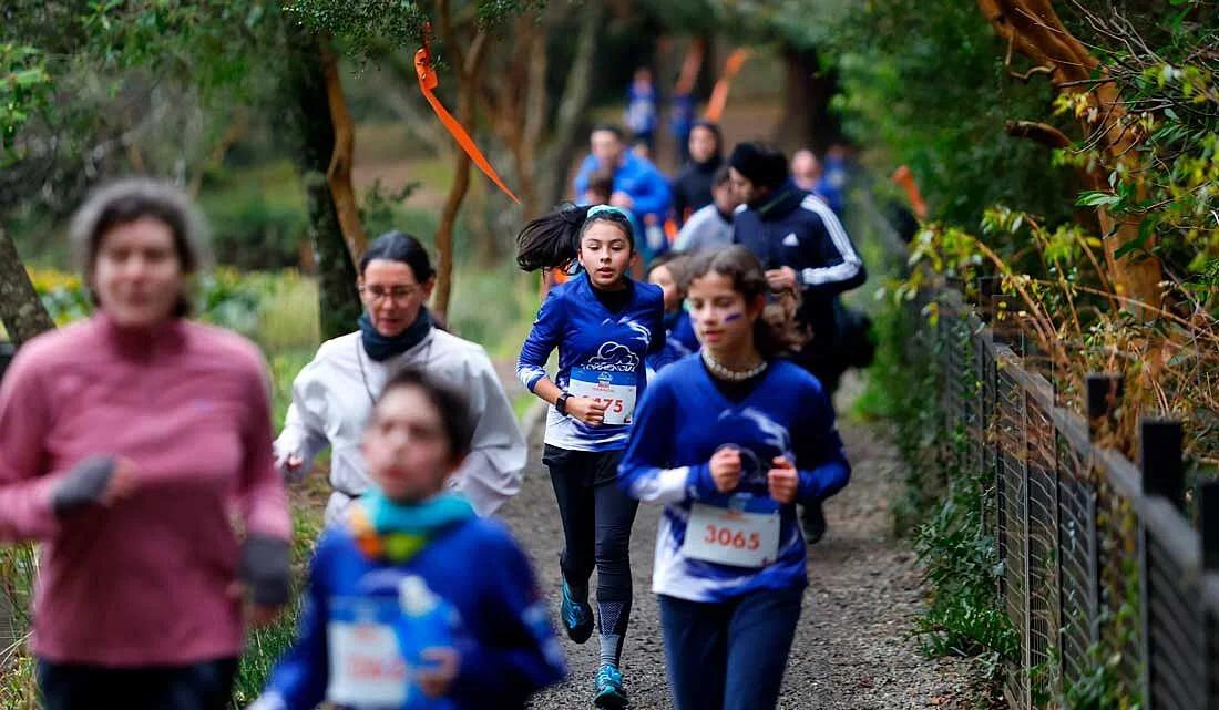 Imagen del evento Torrencial Chile by UTMB (Mini y Seniors)