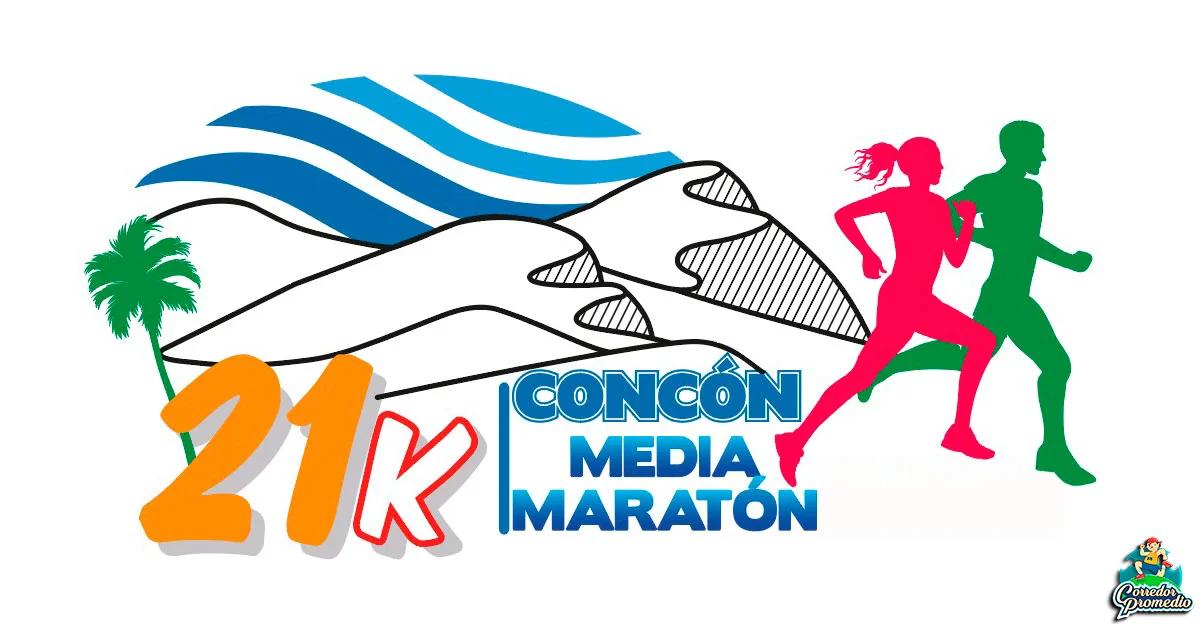 Imagen del evento Media Maratón de Concón