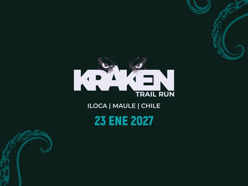 Imagen del evento Kraken Trail Run 2027
