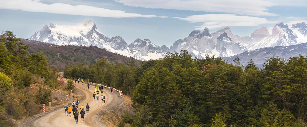 Imagen del evento Patagonian International Marathon 2026