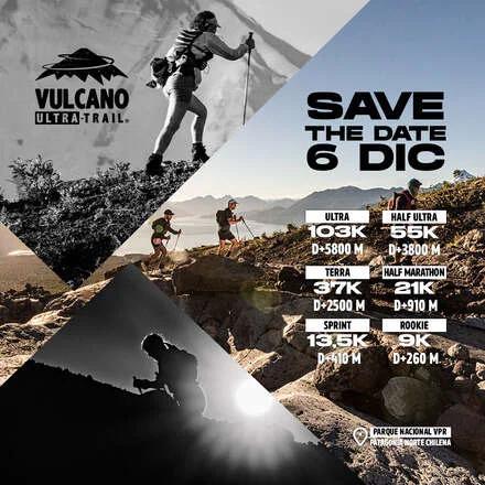 Imagen del evento Vulcano Ultra Trail 2026