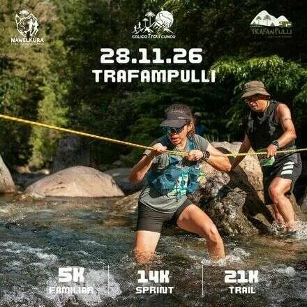Imagen del evento Colico Trail Cunco 2026
