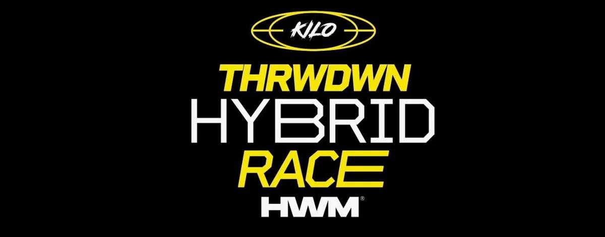Imagen del evento Throwdown Hybrid Race 2026