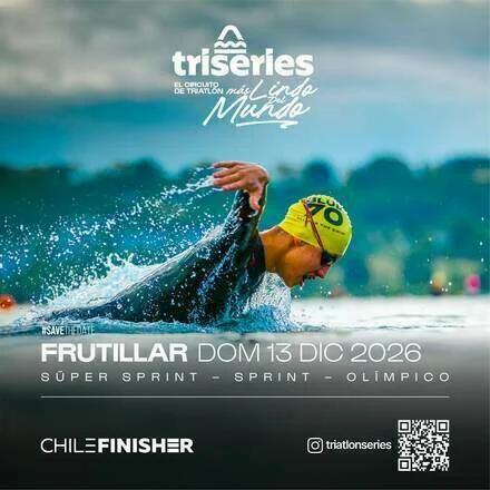 Imagen del evento TriSeries Frutillar 2026