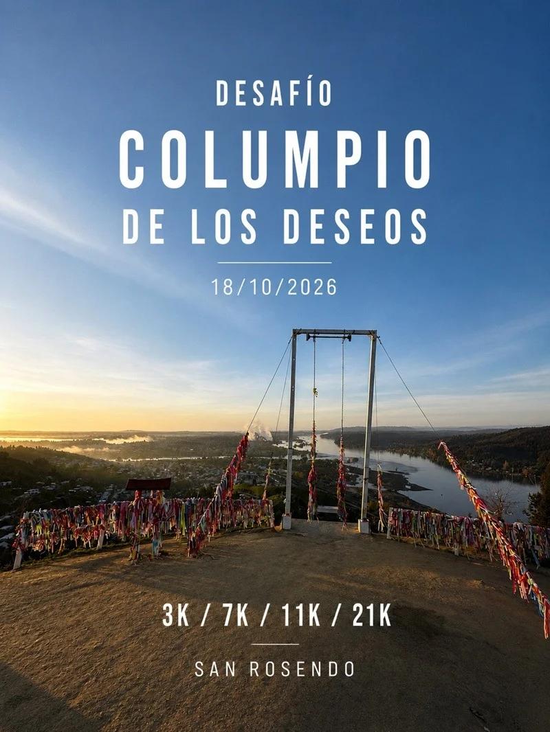 Imagen del evento Desafío Columpio de los Deseos 2026