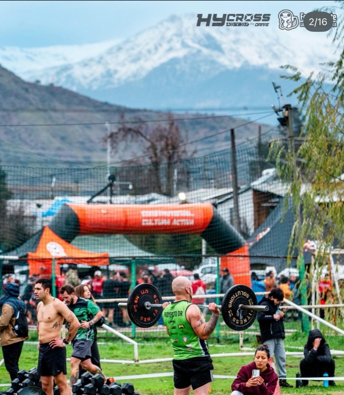 Imagen del evento HYCROSS 4 - Competencia Outdoor Final de Temporada