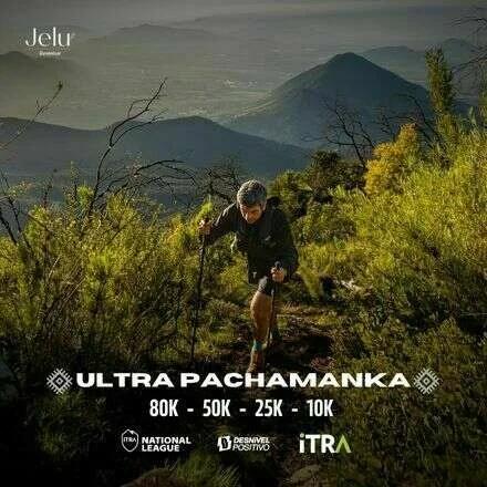 Imagen del evento Ultra Pachamanka 2026