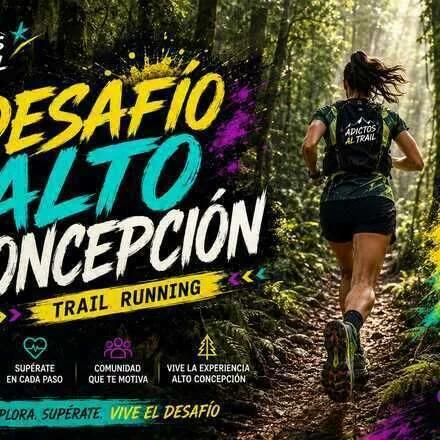 Imagen del evento Desafío Alto Concepción 2026