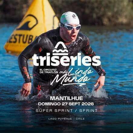 Imagen del evento TriSeries Mantilhue 2026