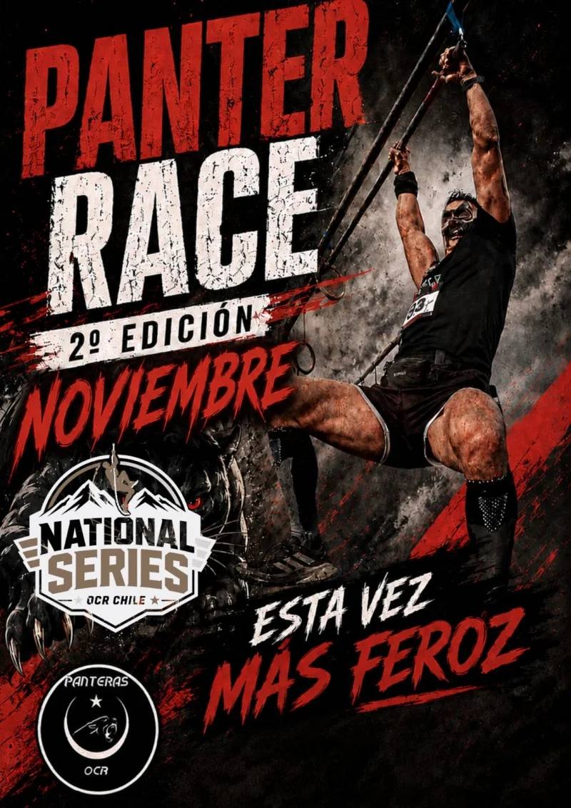 Panter Race OCR Chimbarongo 2026