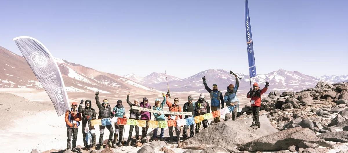 Imagen del evento Ticket Sky Race Ojos del Salado