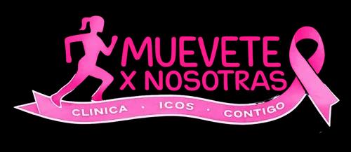 Imagen del evento Muévete x Nosotras 2026