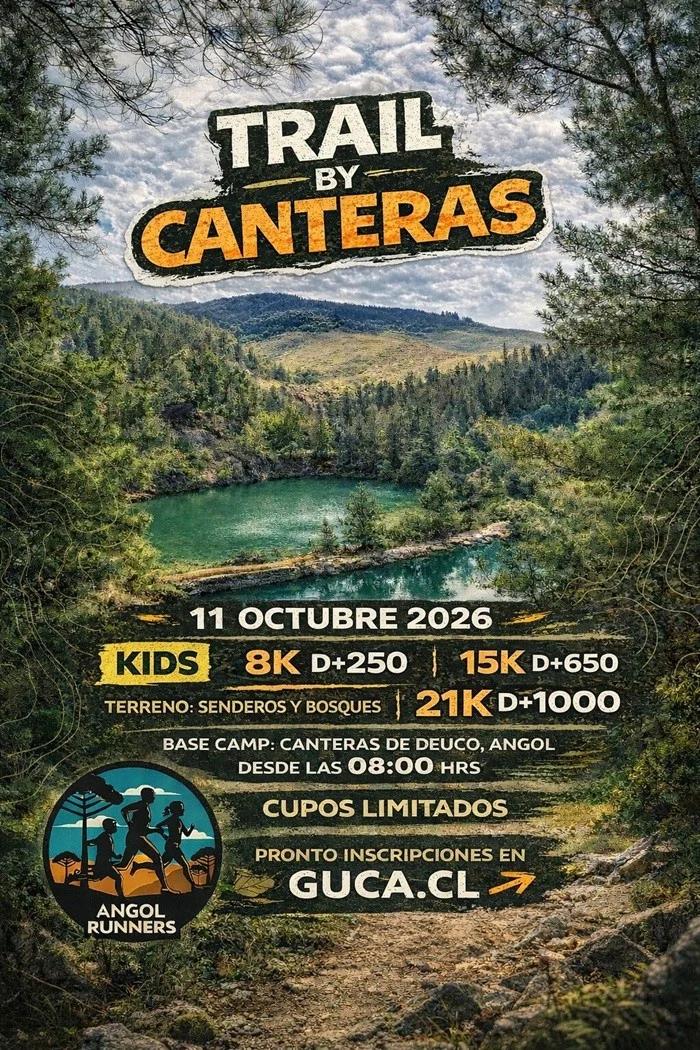Imagen del evento Trail By Canteras 2026