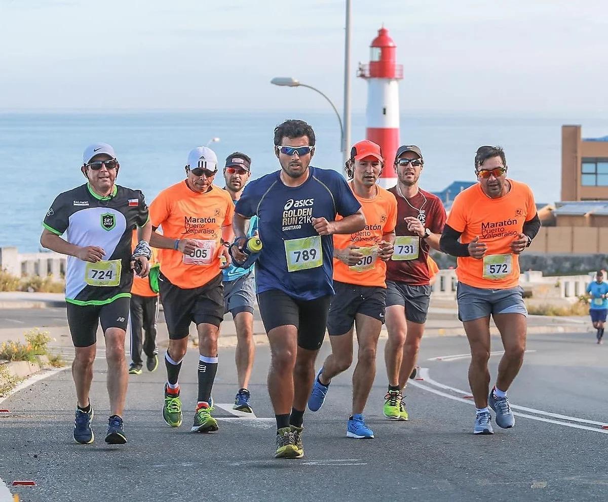Imagen del evento 21K Valparaíso - Desafío Faro Punta Ángeles 2026
