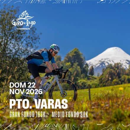 Imagen del evento Giro del Lago 2026