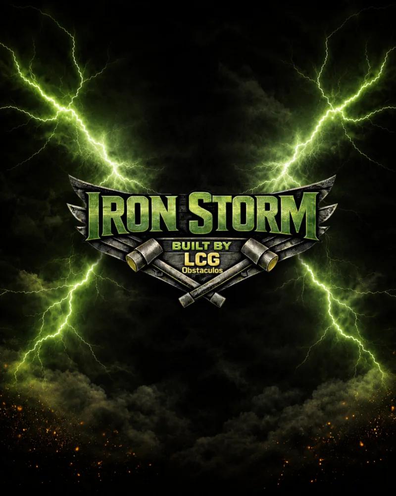 Imagen del evento IronStorm OCR400 2026