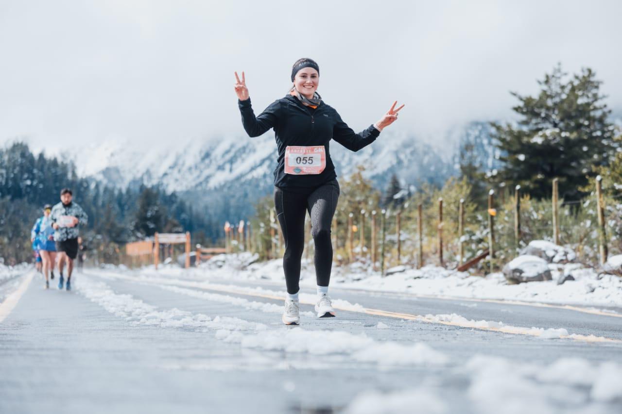 Imagen del evento Corriendo Entre Montañas - Antuco 2026