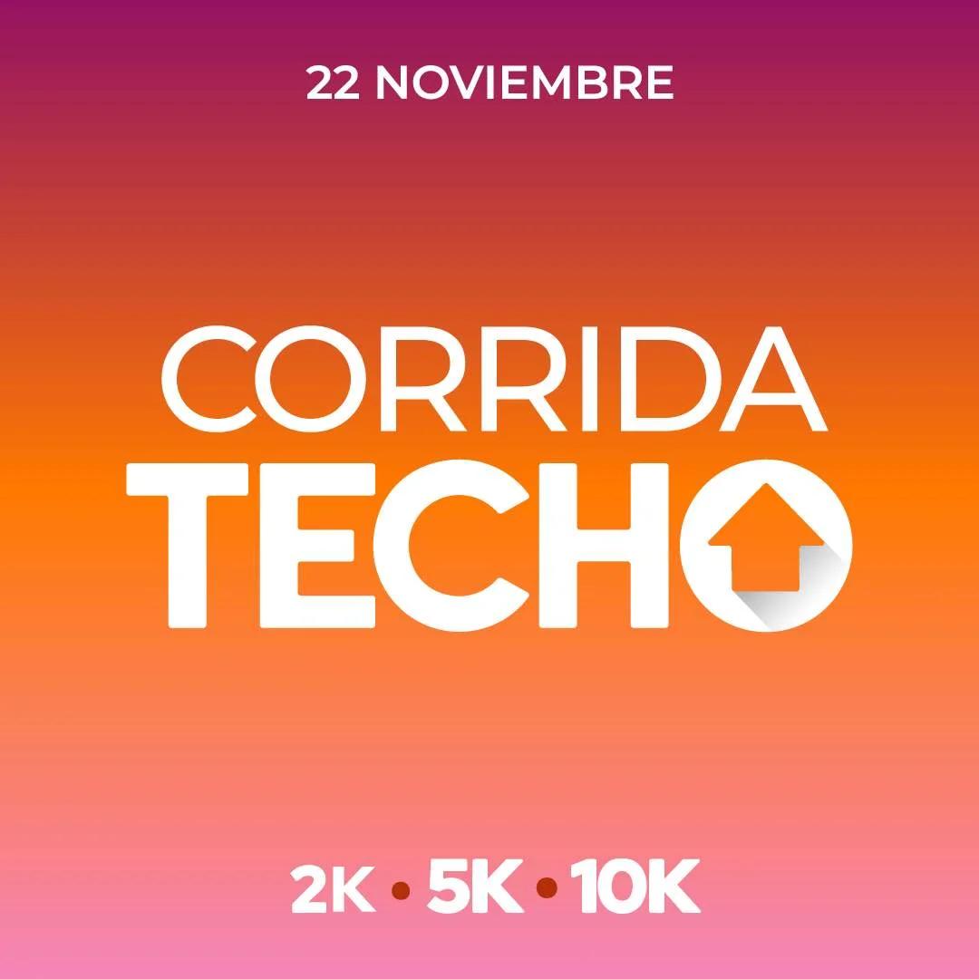 Imagen del evento Corrida TECHO Banco de Chile 2026