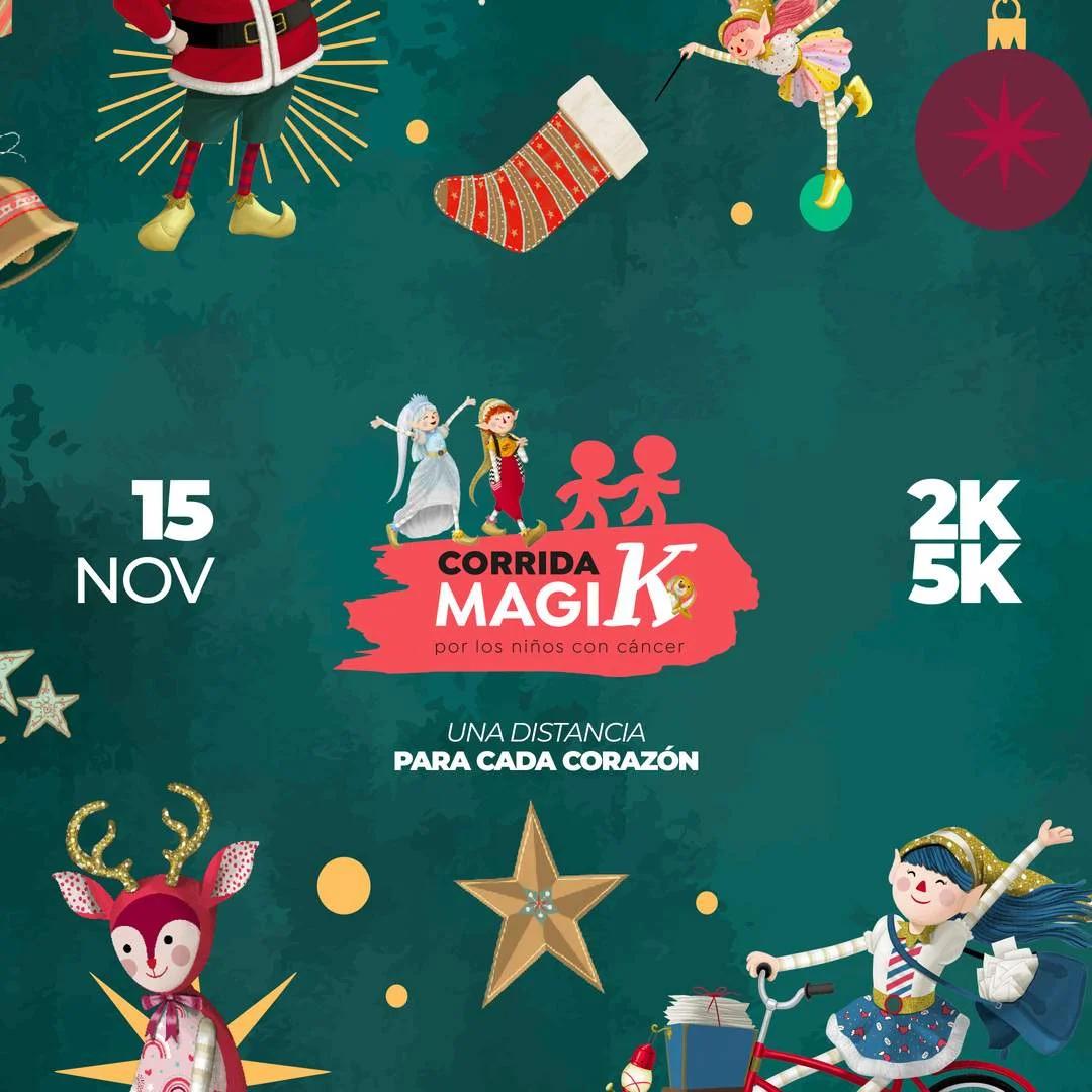 Imagen del evento Corrida Magik26