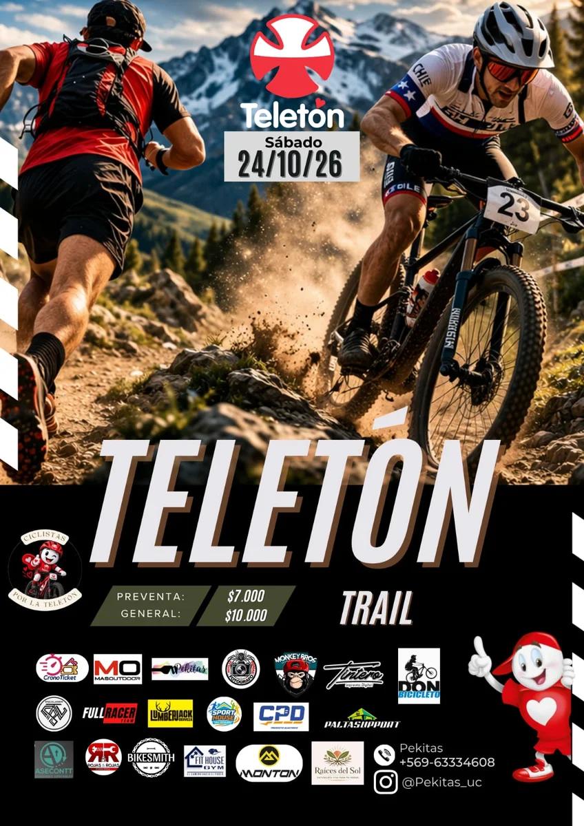 Imagen del evento TELETÓN 2026 - XCO