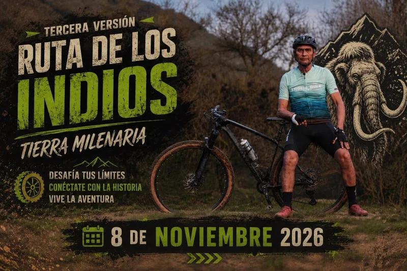 Imagen del evento III Ruta de Los Indios 2026