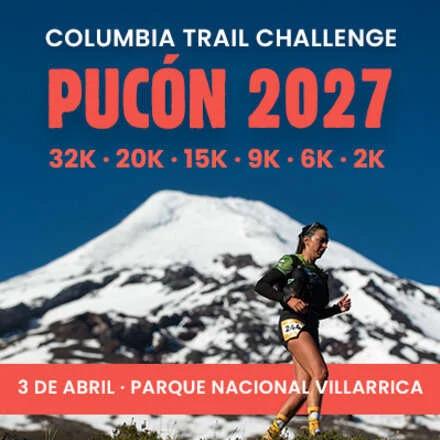 Imagen del evento Columbia Trail Challenge Pucón 2027