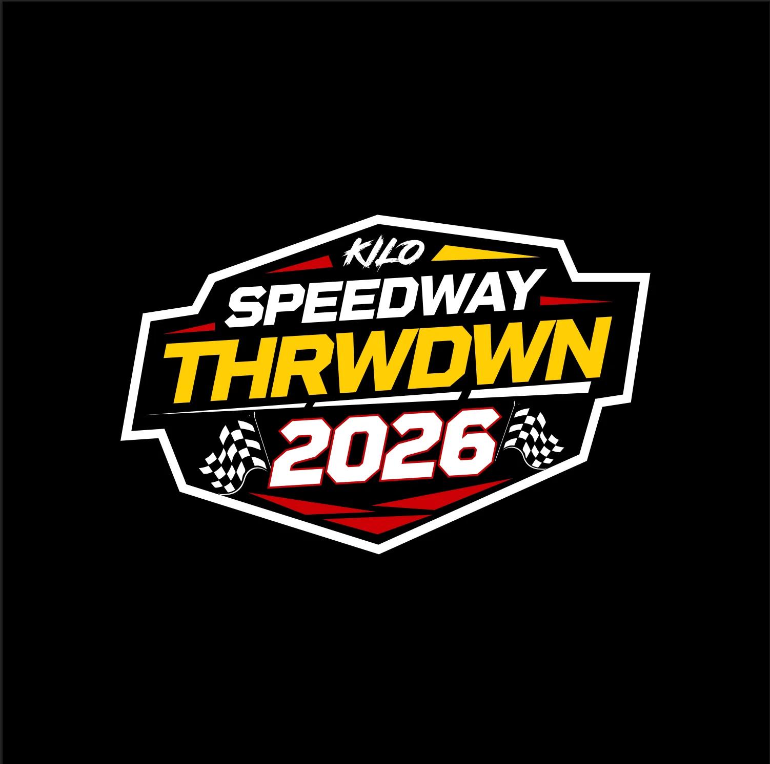 Imagen del evento KILO THROWDOWN SPEEDWAY TEAMS 2026
