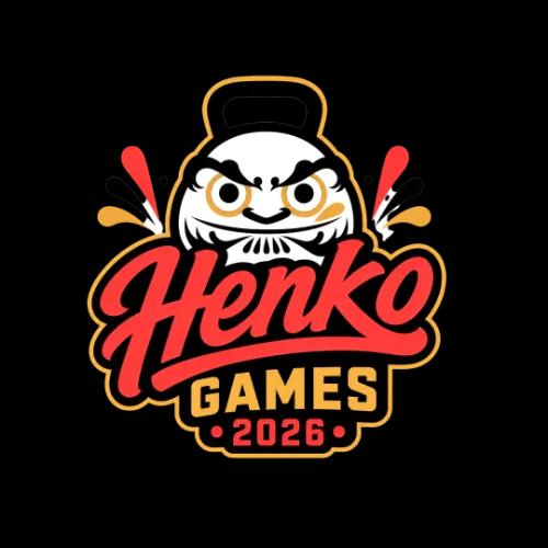 Imagen del evento Henko Games 2026 - 4ta Edición