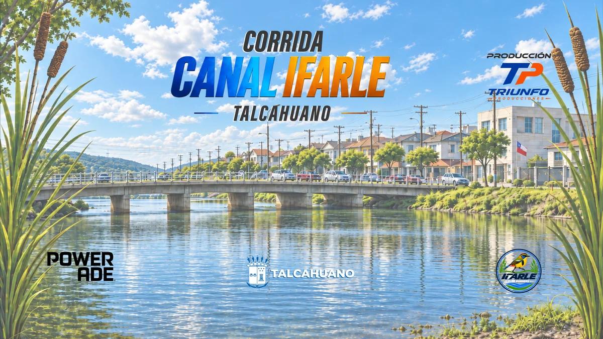Imagen del evento Corrida Canal Ifarle 2027